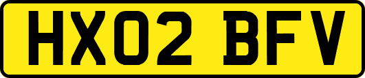 HX02BFV