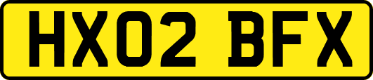 HX02BFX