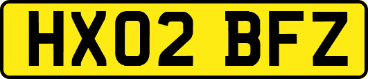 HX02BFZ