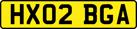 HX02BGA