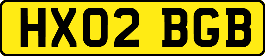 HX02BGB