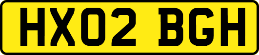 HX02BGH