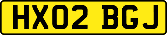 HX02BGJ