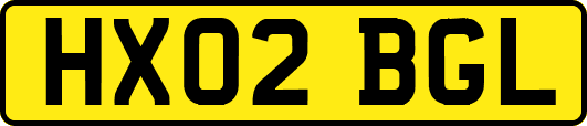 HX02BGL
