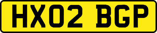 HX02BGP