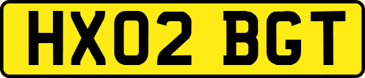HX02BGT