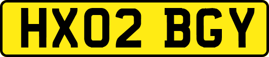HX02BGY