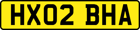 HX02BHA