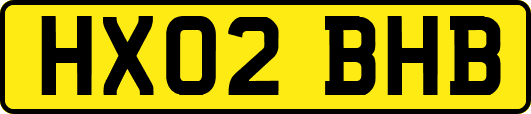 HX02BHB
