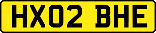HX02BHE