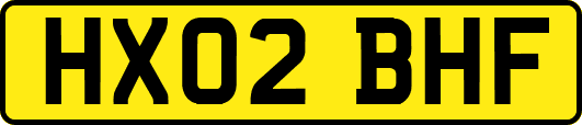 HX02BHF