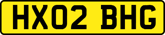 HX02BHG