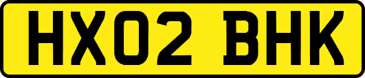 HX02BHK