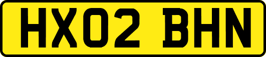 HX02BHN