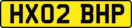 HX02BHP