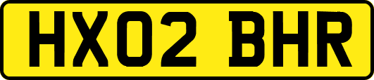 HX02BHR