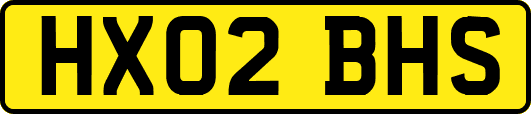 HX02BHS