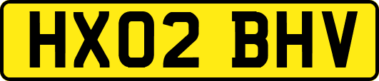 HX02BHV