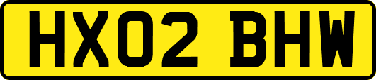 HX02BHW