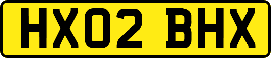 HX02BHX
