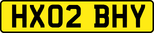 HX02BHY
