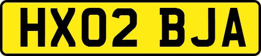 HX02BJA