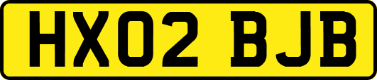 HX02BJB