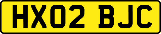 HX02BJC