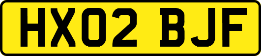 HX02BJF