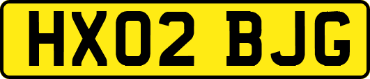 HX02BJG