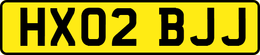 HX02BJJ