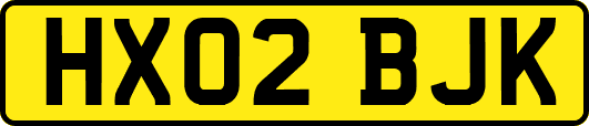 HX02BJK