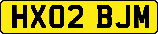 HX02BJM