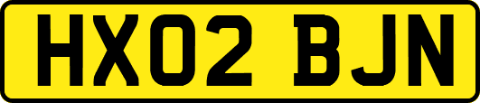 HX02BJN