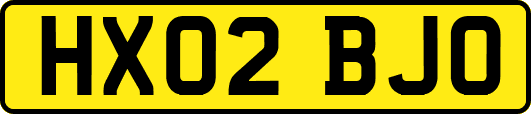HX02BJO
