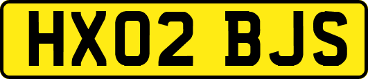 HX02BJS