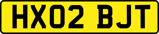 HX02BJT