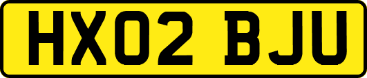 HX02BJU
