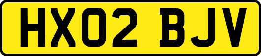 HX02BJV
