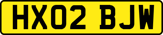 HX02BJW