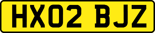 HX02BJZ