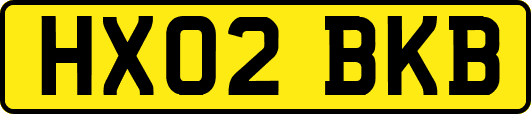 HX02BKB