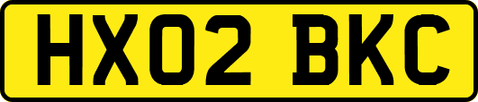 HX02BKC