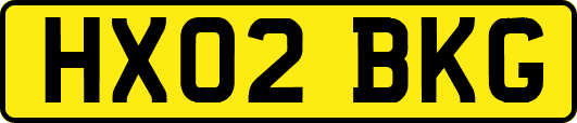HX02BKG