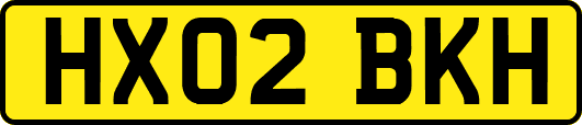 HX02BKH