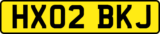 HX02BKJ