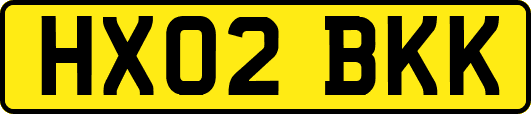 HX02BKK