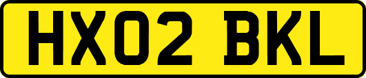 HX02BKL