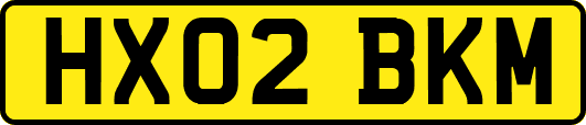 HX02BKM