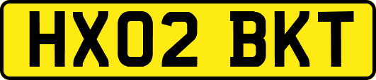 HX02BKT